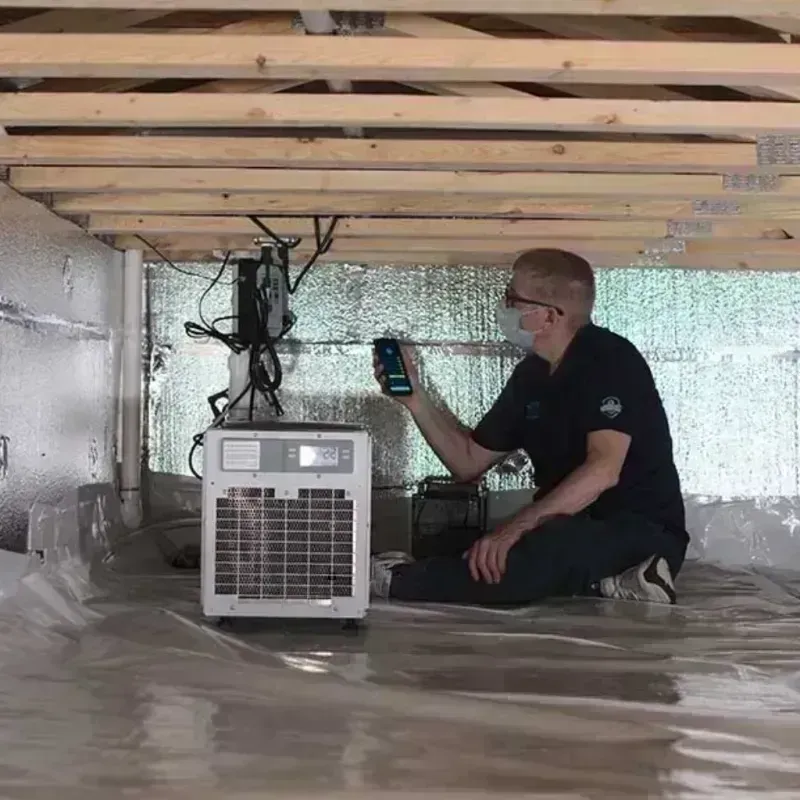 Crawl Space Water Removal Service in Kentwood, MI